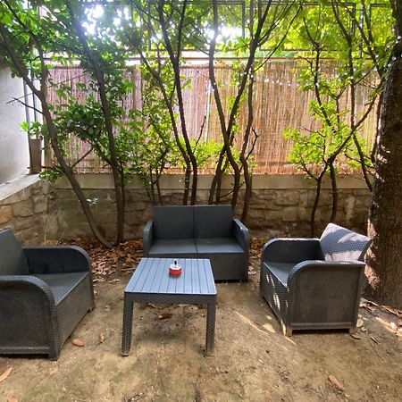 Appartement Indep Cosy Avec Jardin Saint-Denis  Kültér fotó