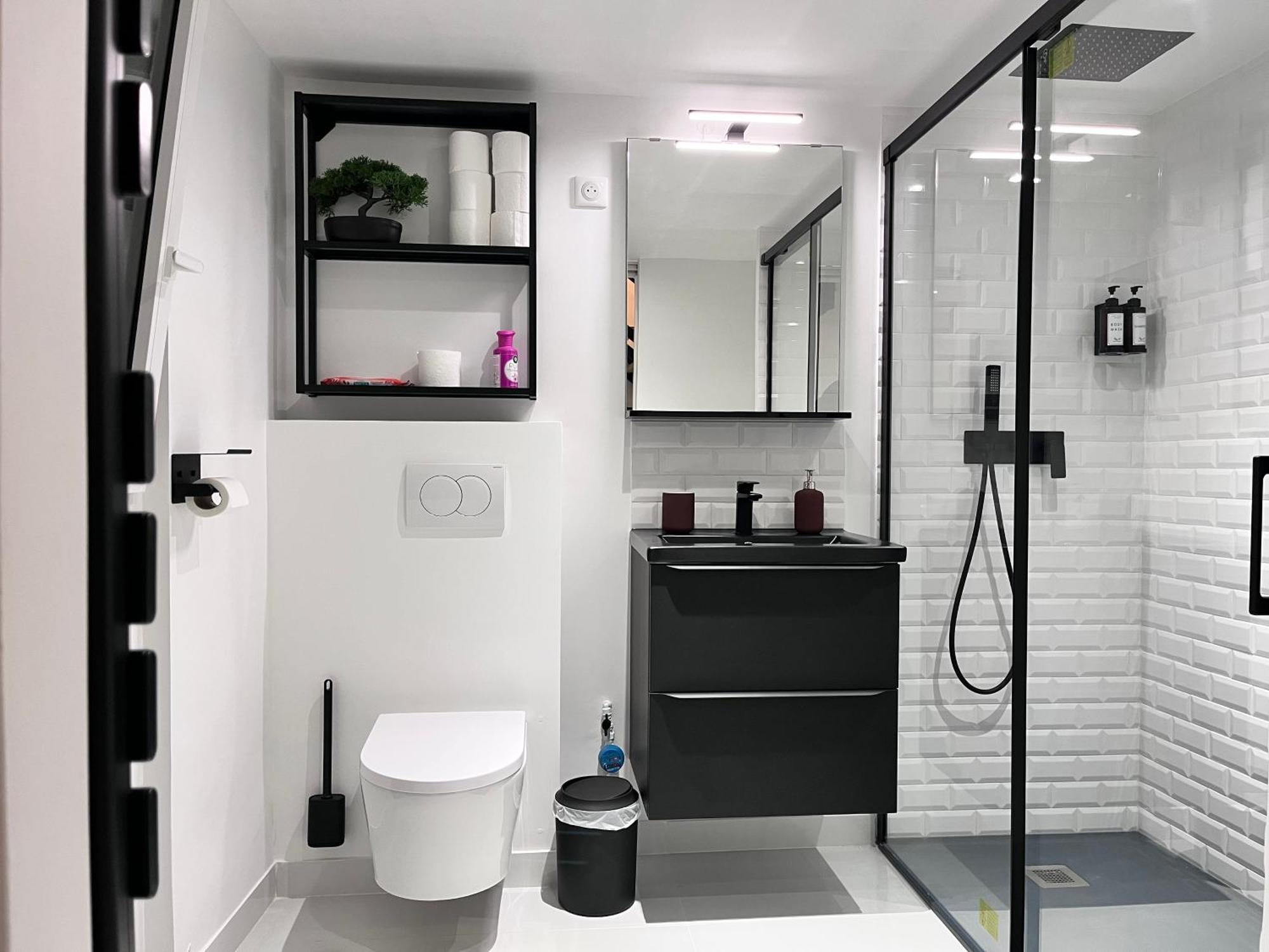 Appartement Indep Cosy Avec Jardin Saint-Denis  Kültér fotó