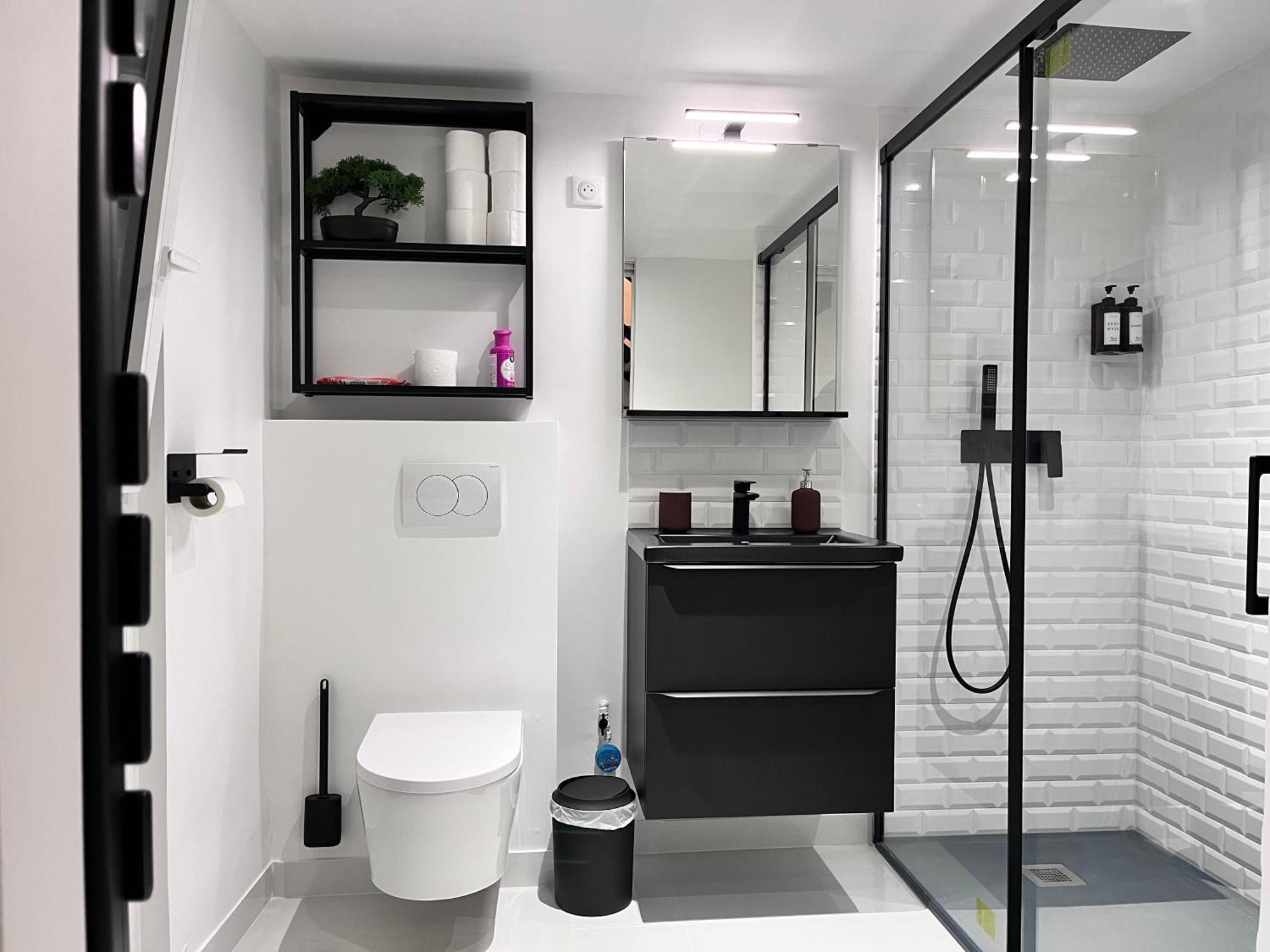 Appartement Indep Cosy Avec Jardin Saint-Denis  Kültér fotó